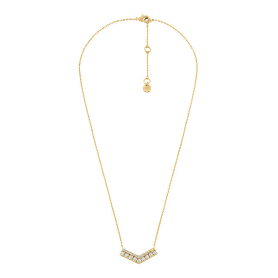 Women Premium Gold Necklace