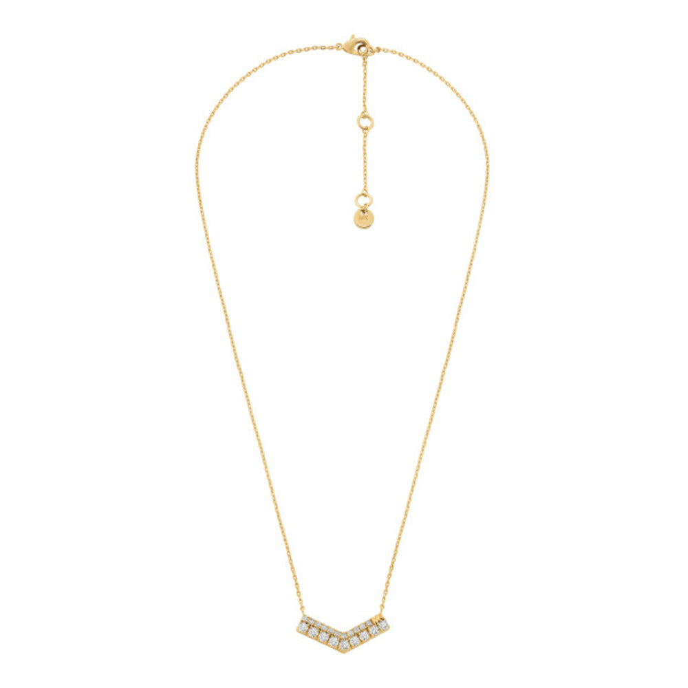 Women Premium Gold Necklace