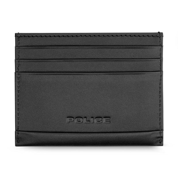 Men Black Card Holder