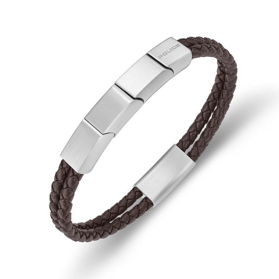 Men Parallel Bracelet