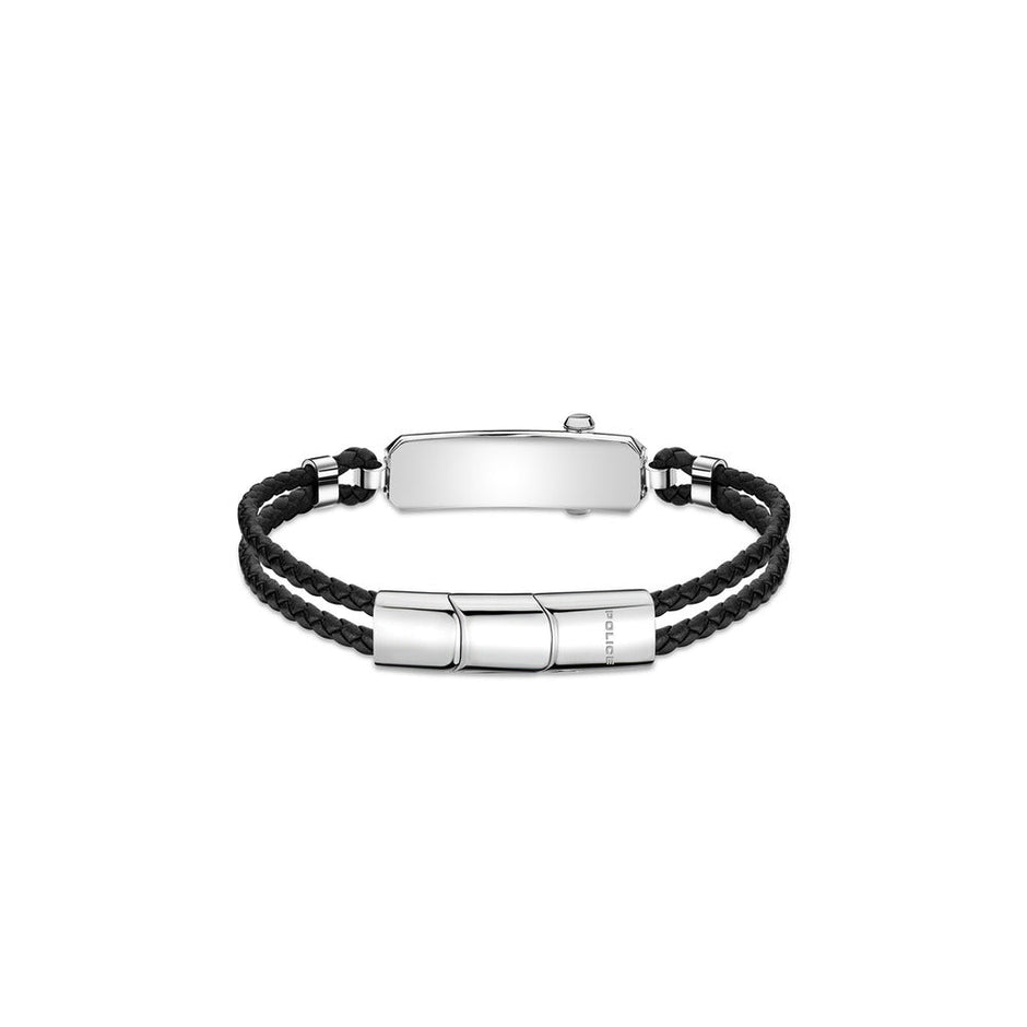 Men Black Bracelet