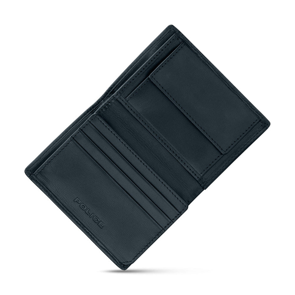 Men Navy Card Holder