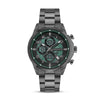 Men Urban Green Watch