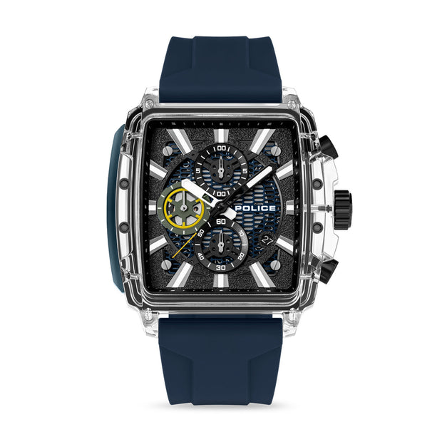 Men Clout Octet Two Tone Watch