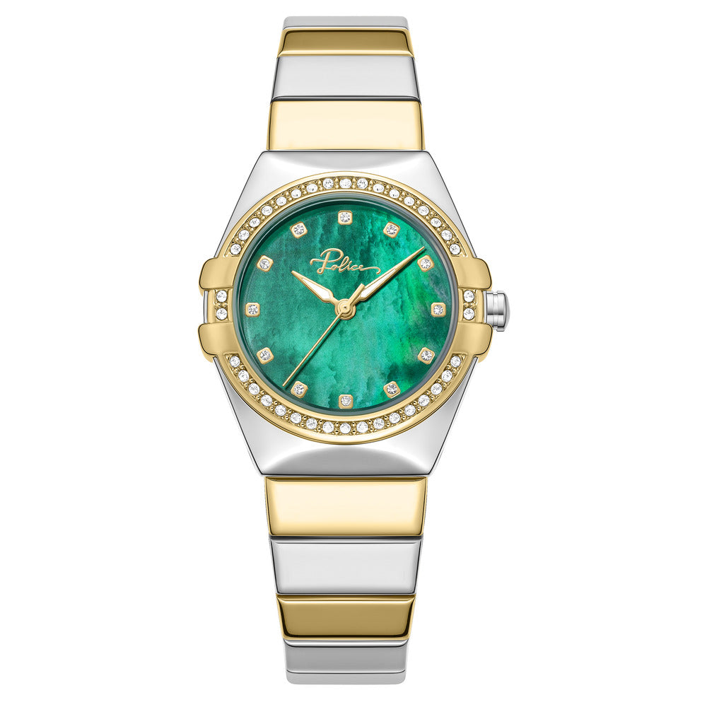 Women Cosmos Steel Watch