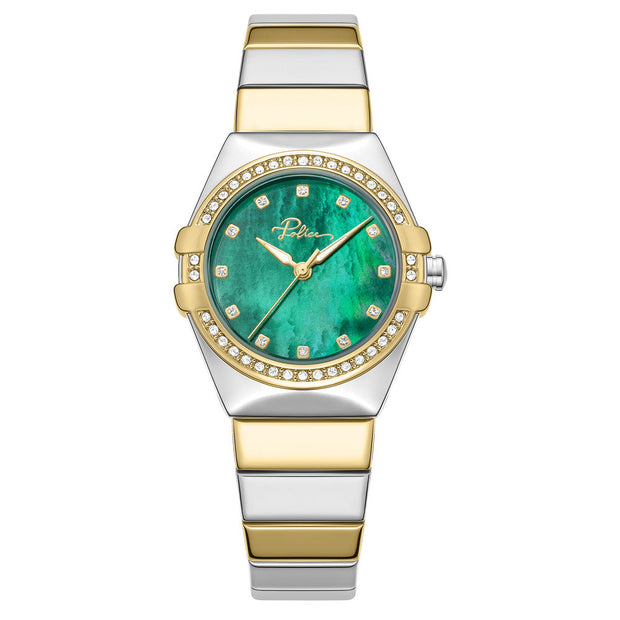 Women Cosmos Steel Watch