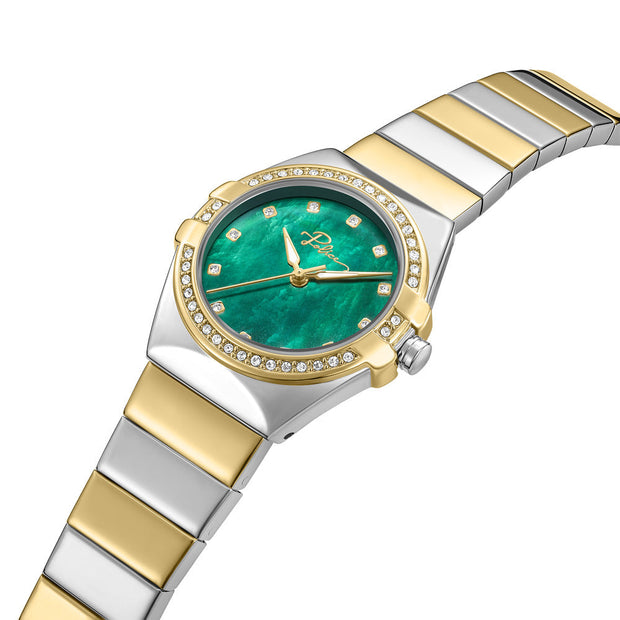 Women Cosmos Steel Watch