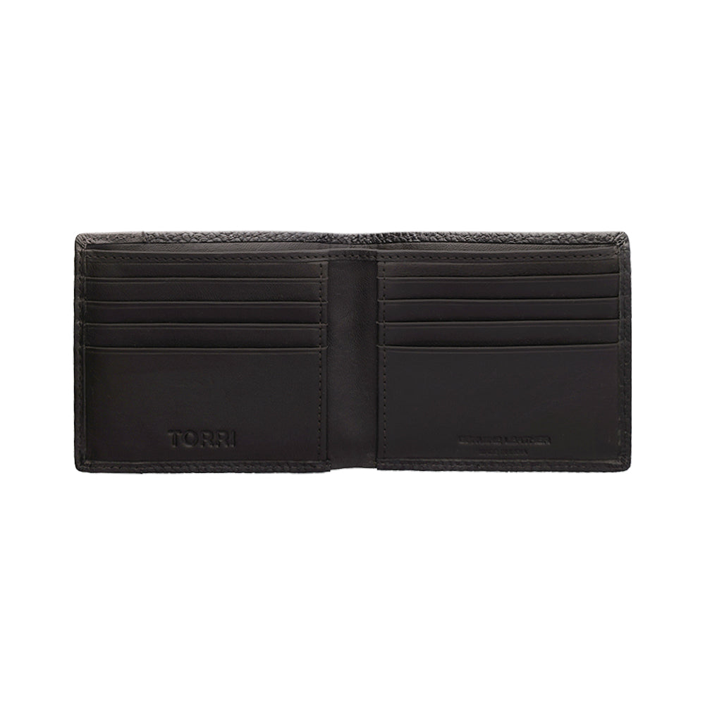 Men Santino Dockrell Dark Brown Wallet