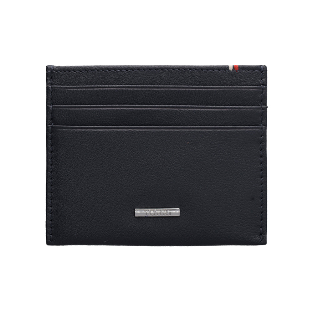 Men Rossano Ferry Navy Wallet