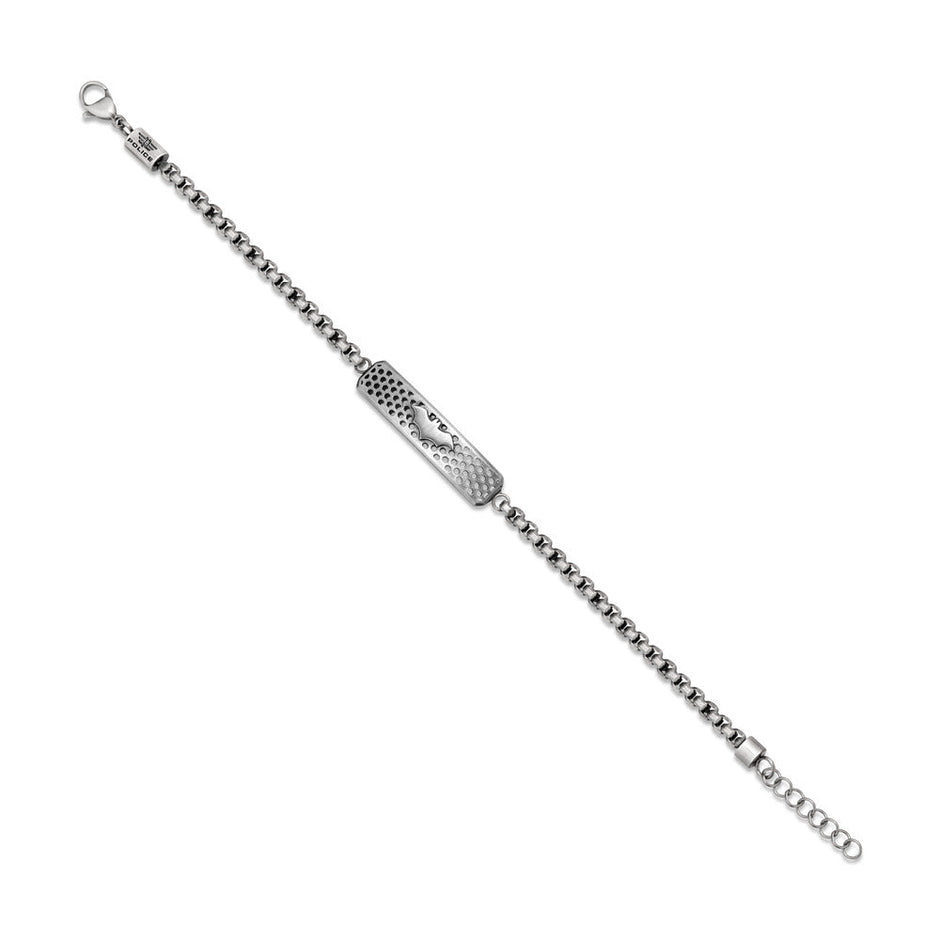 Men Silver Bracelet
