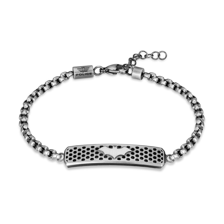 Men Silver Bracelet
