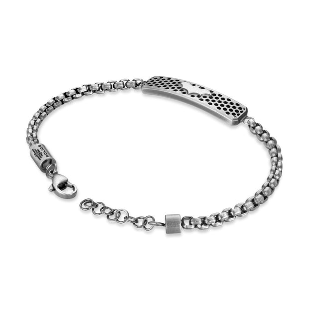Men Silver Bracelet