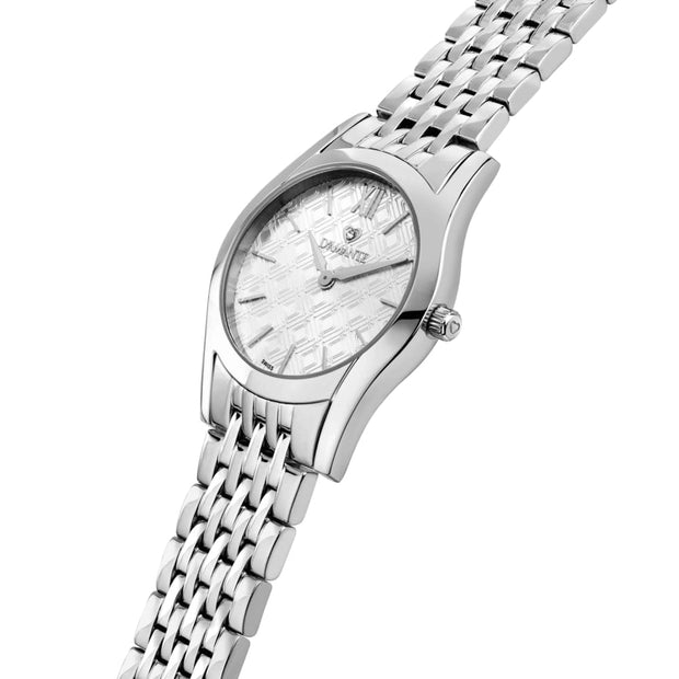 Women Eclypse Silver Watch