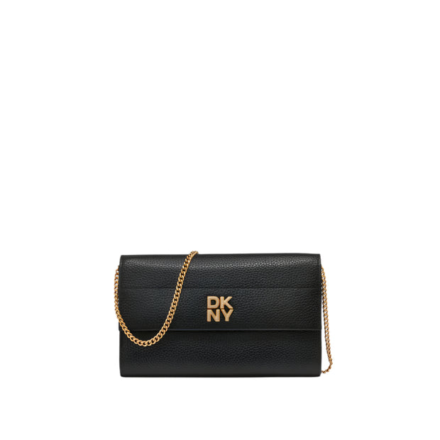 Women Rosa Small Wallet On A Chain