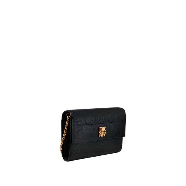 Women Rosa Small Wallet On A Chain