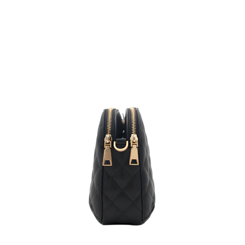 Women Trina Double Zip Small Camera Bag