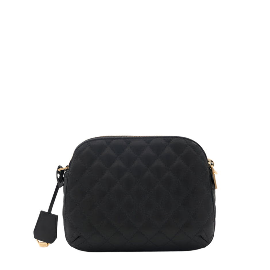 Women Trina Double Zip Small Camera Bag