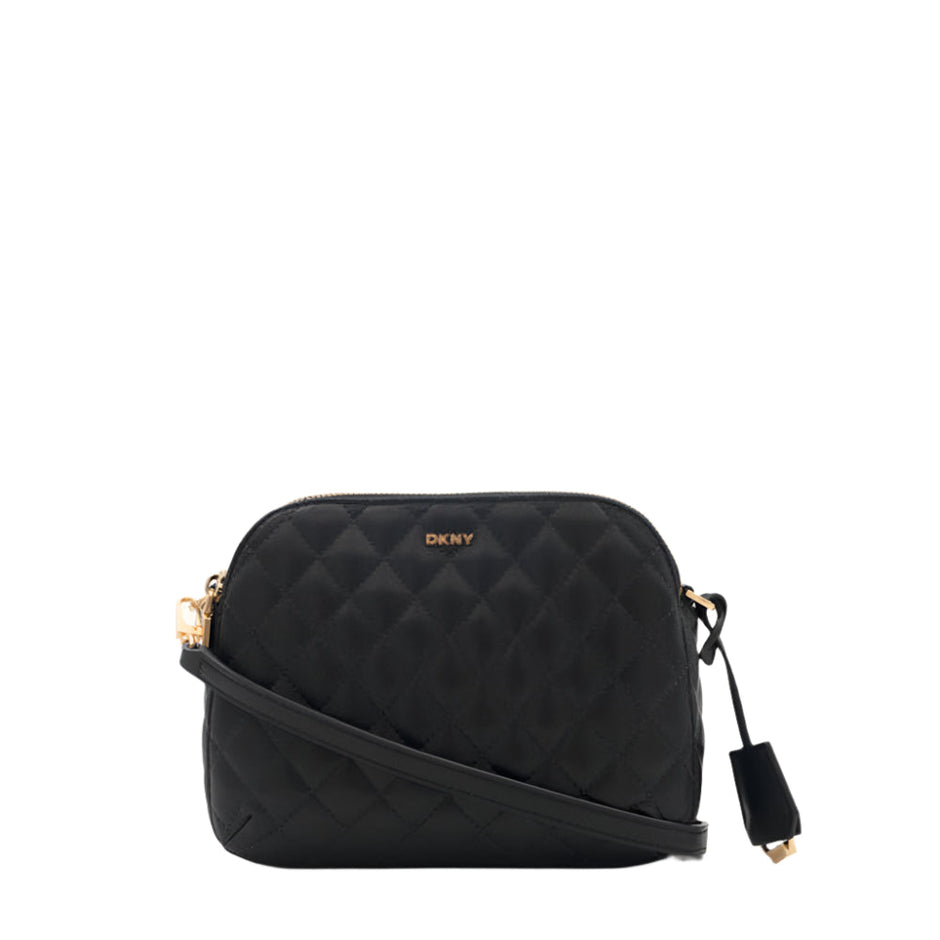 Women Trina Double Zip Small Camera Bag