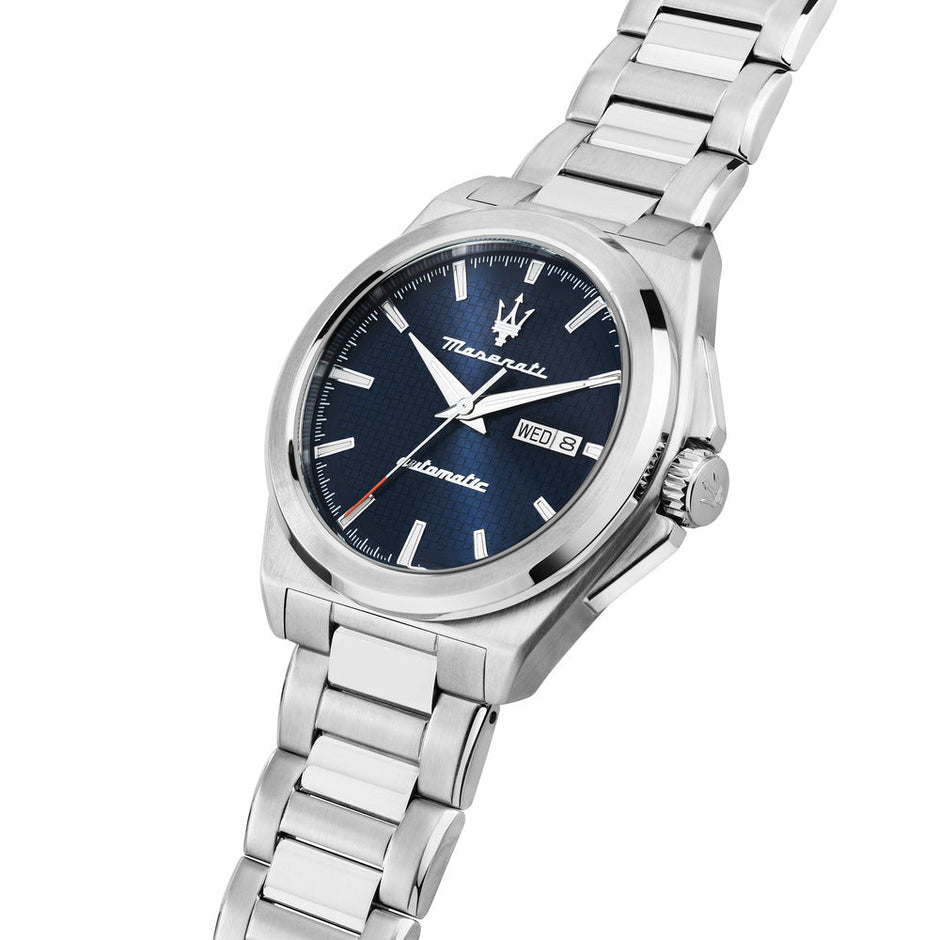 Men Velocita Blue Watch