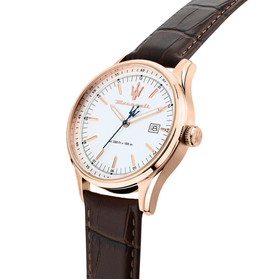 Men Sorpasso Brown Watch