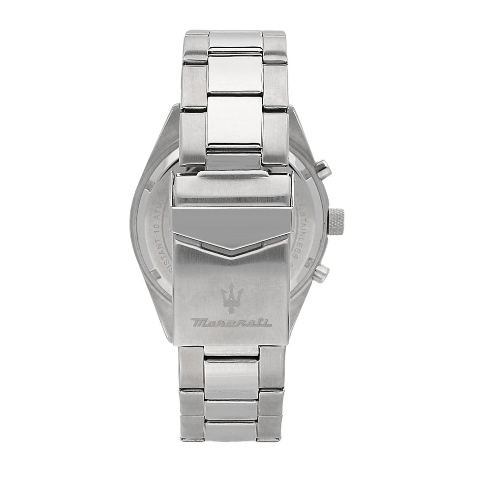 Men Competizione Silver 43mm Watch