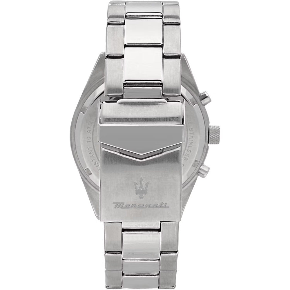 Men Competizione Silver Watch