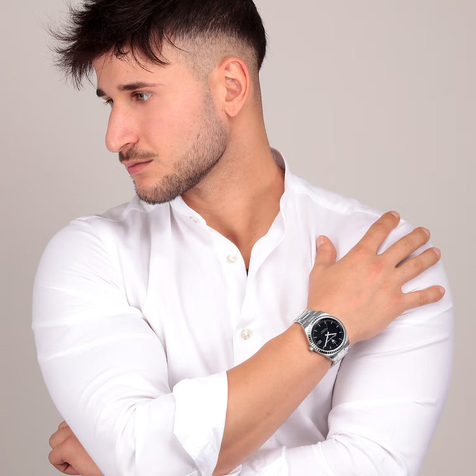 ساعة كومبيتيزيون للرجال