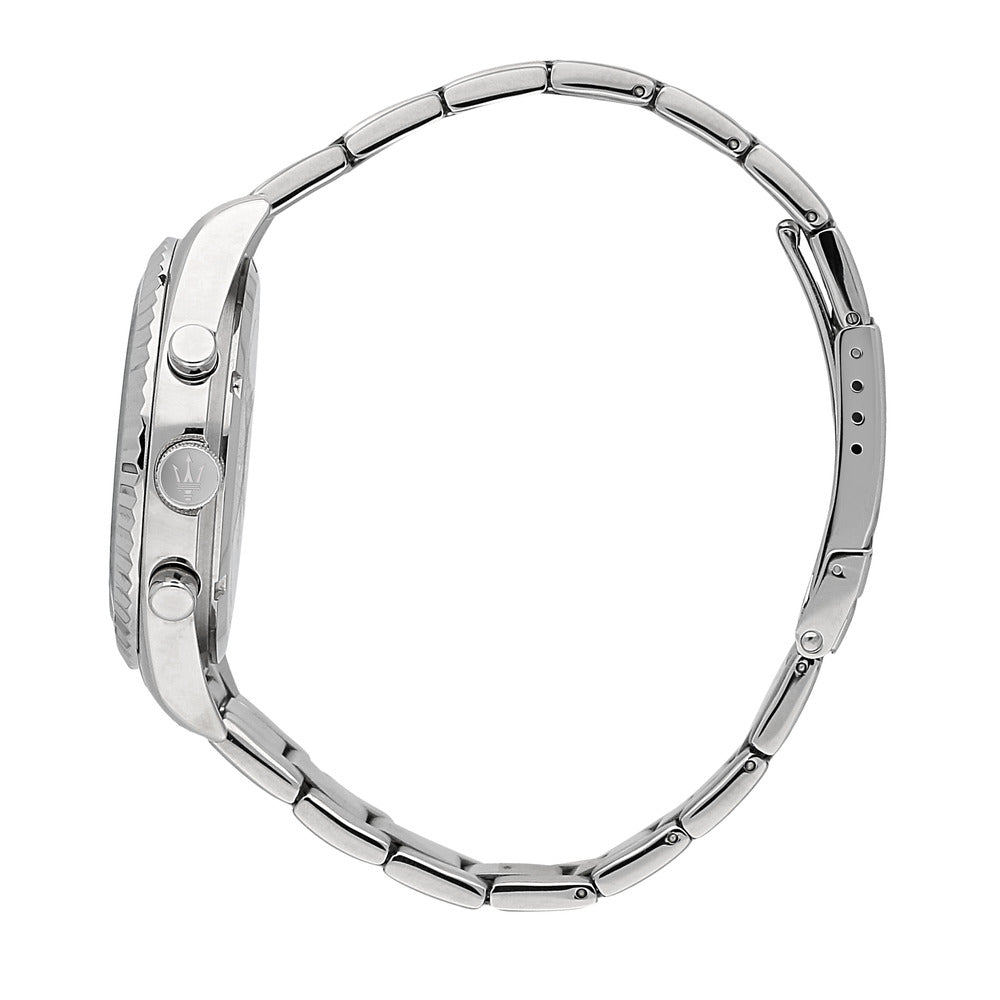 Men Competizione Silver Watch