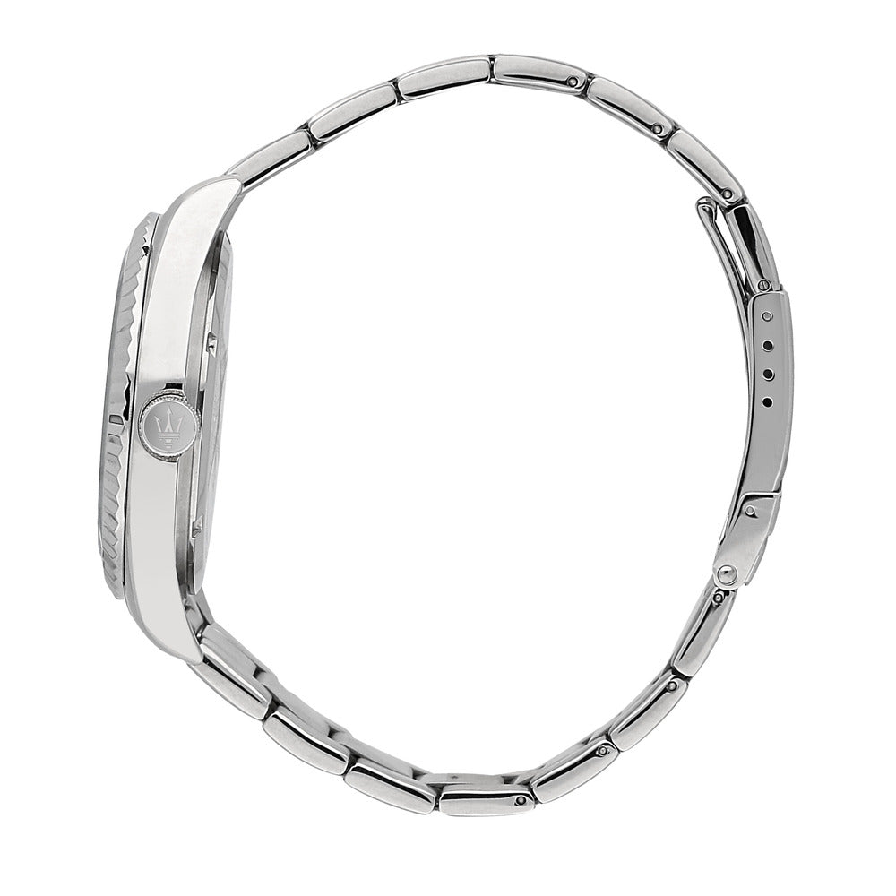 Men Competizione Silver Watch