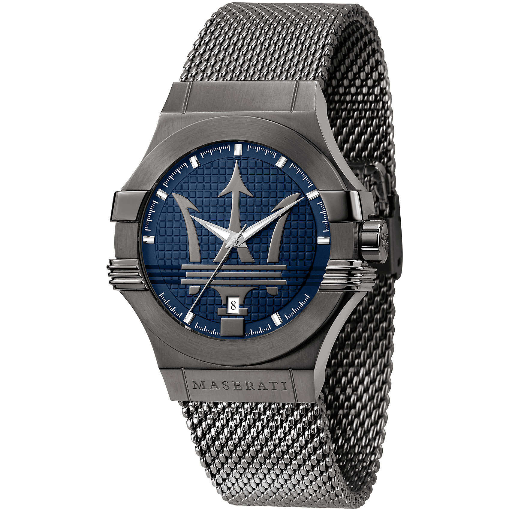 Men Potenza Grey Watch