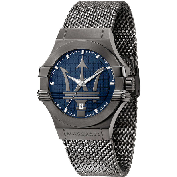Men Potenza Grey Watch