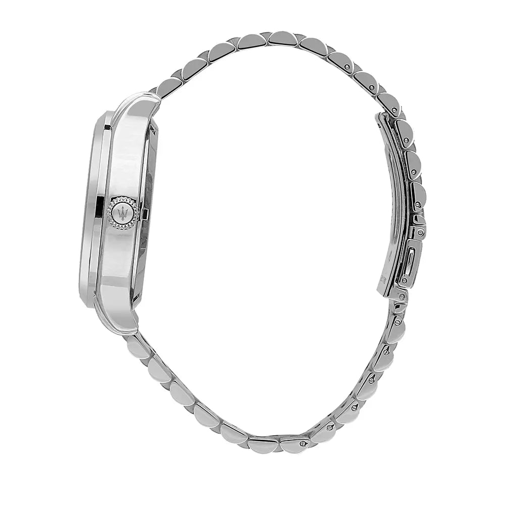 طقم ساعة و سوار للرجال