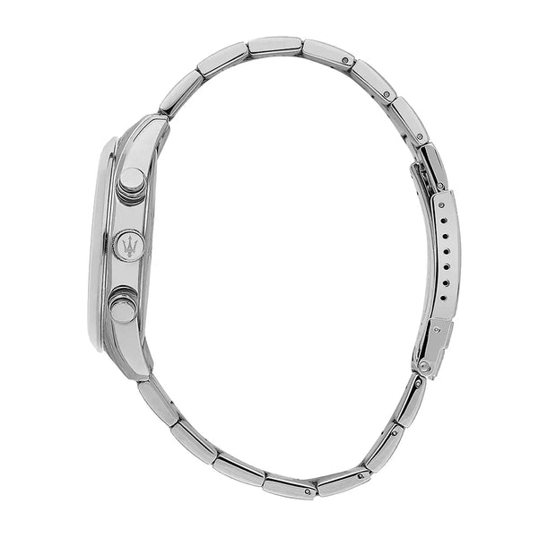 Men Attrazione Green Watch Set