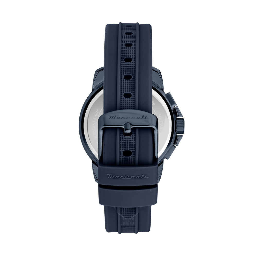 Men Blue Edition Watch