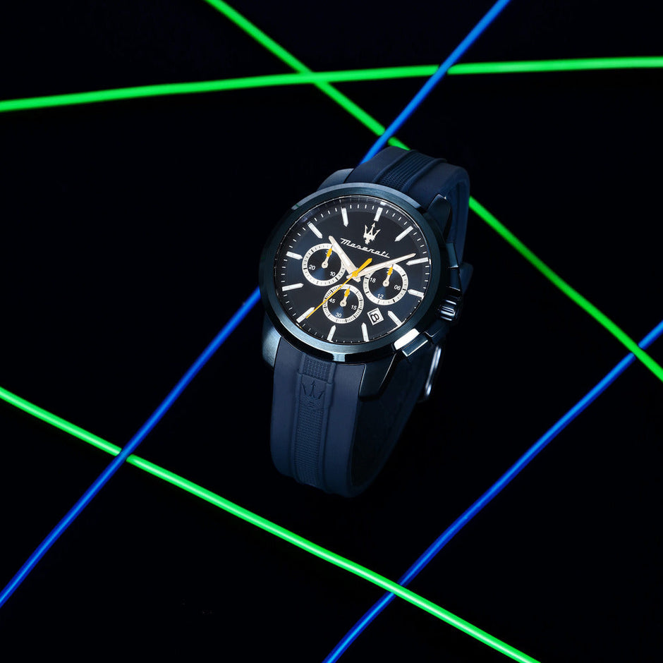 Men Blue Edition Watch