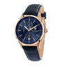 Men Sorpasso Blue Watch