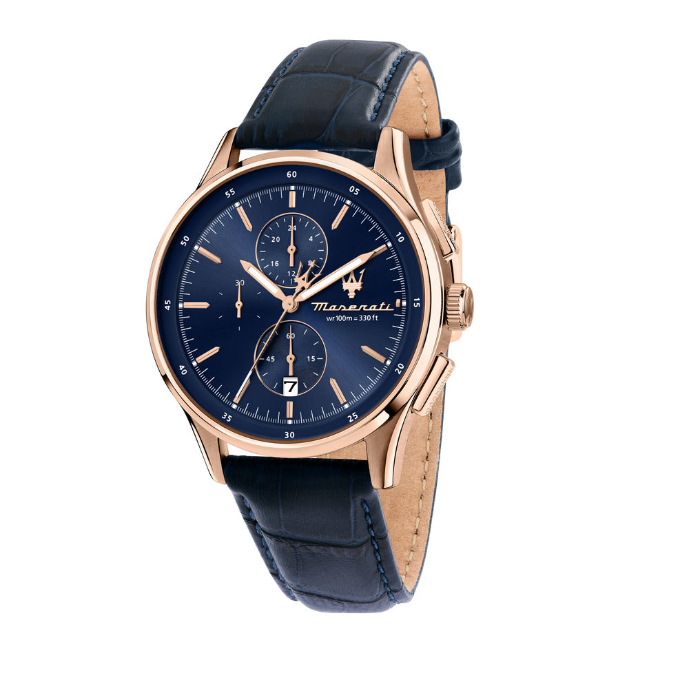 Men Sorpasso Blue Watch
