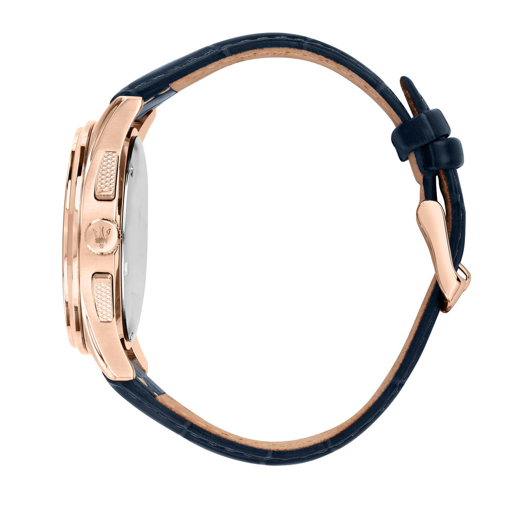 Men Sorpasso Blue Watch