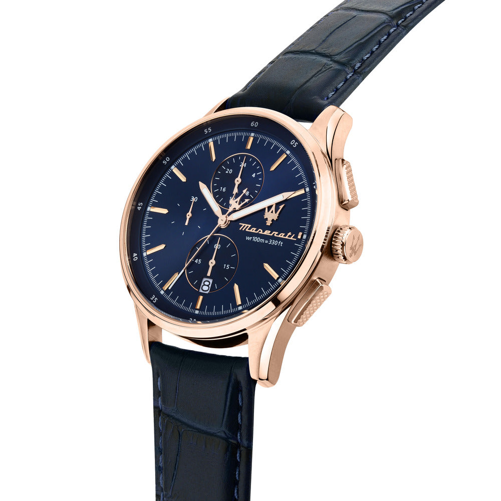 Men Sorpasso Blue Watch
