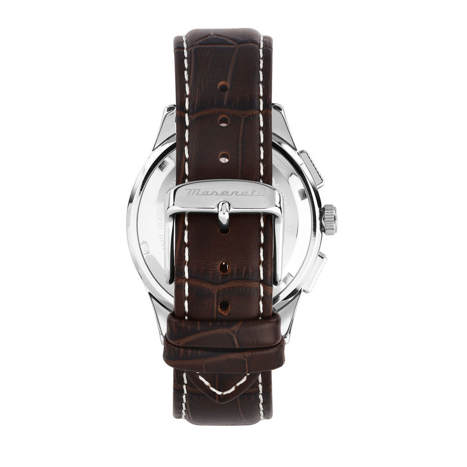 Men Sorpasso Brown Watch