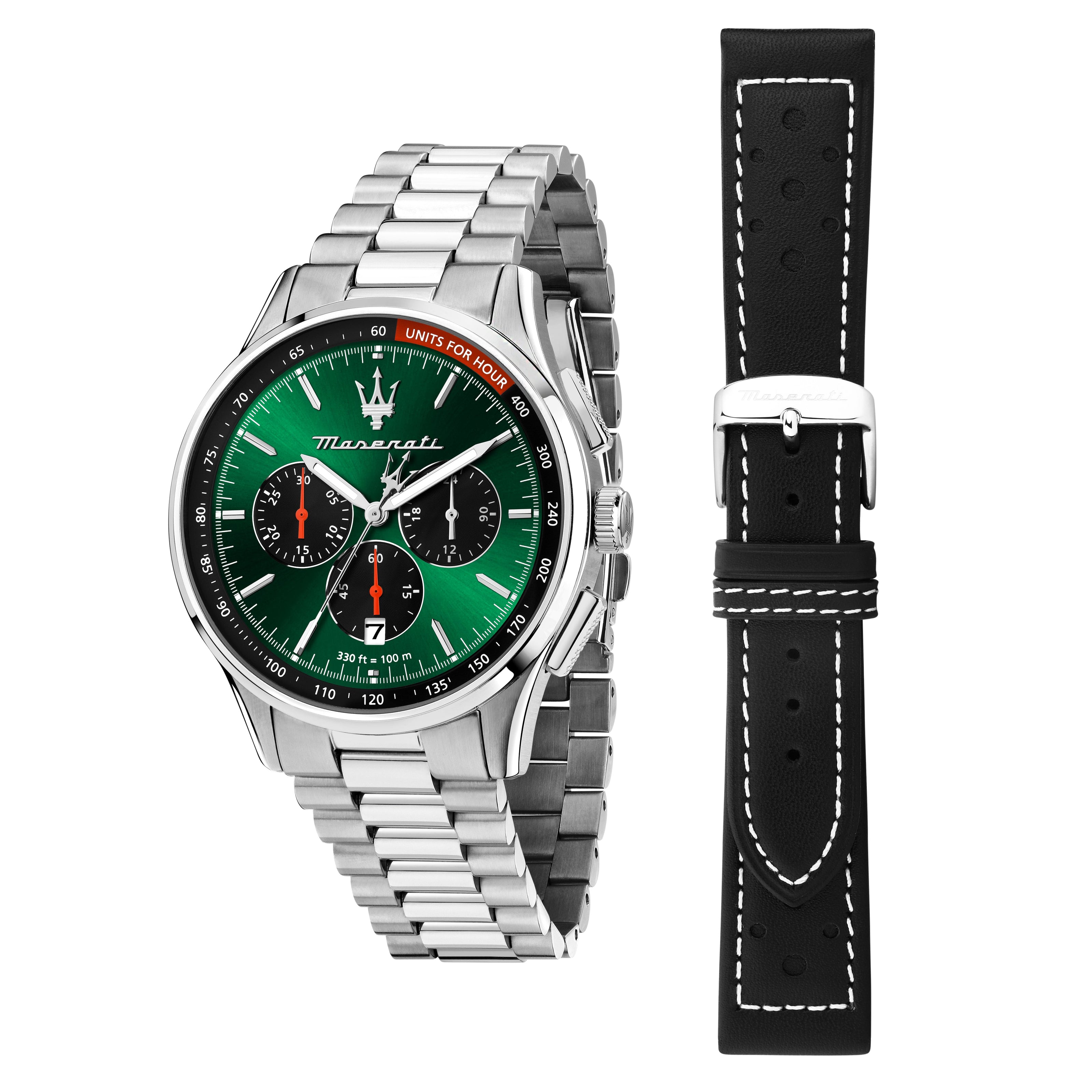 Men Sorpasso Silver Watch