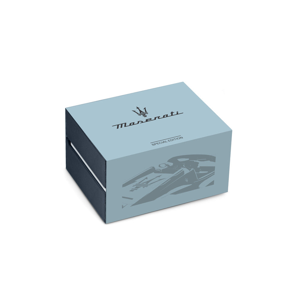 Men Velocita Blue Watch