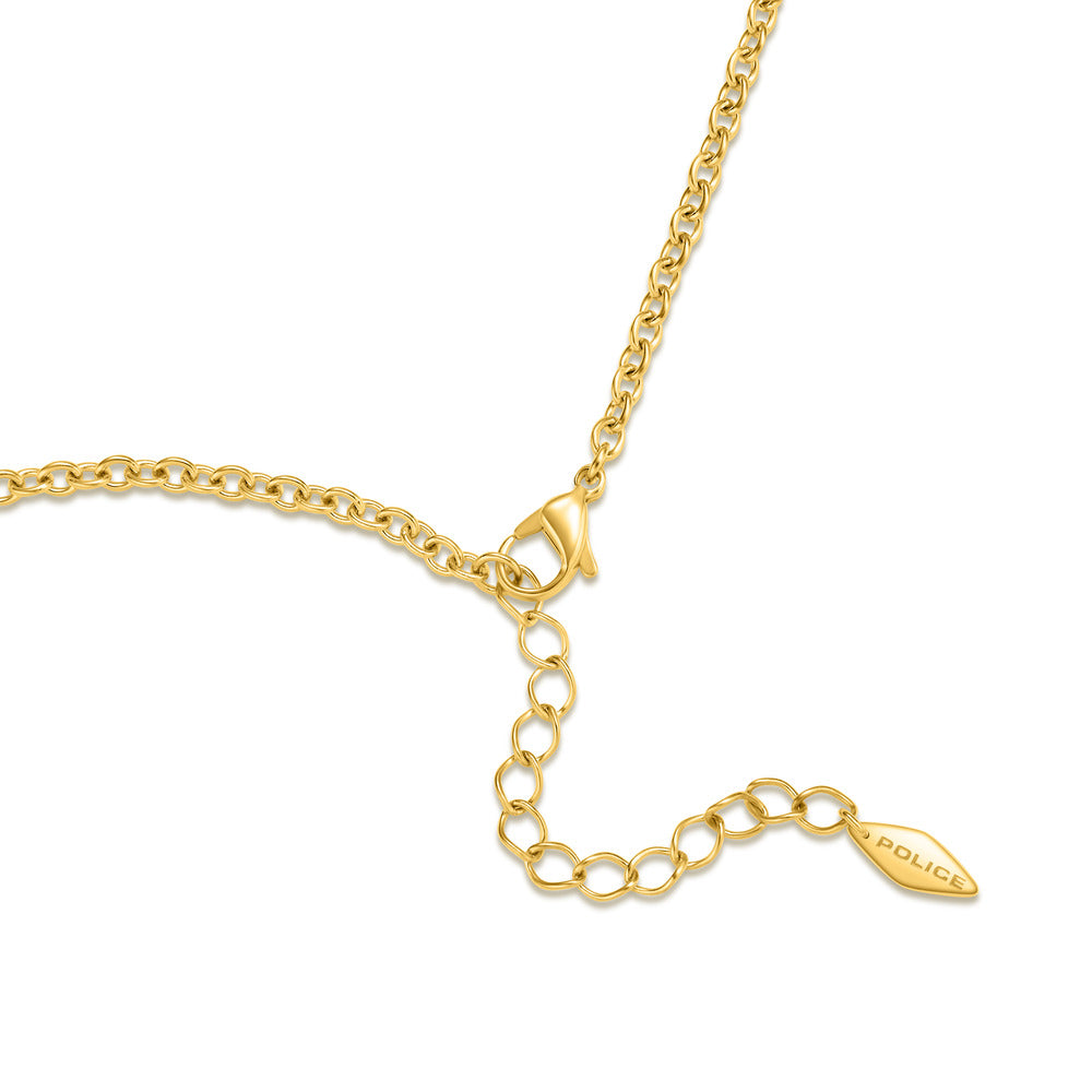 Women Saturn Necklace
