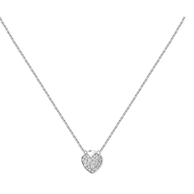 Women Silver Necklace