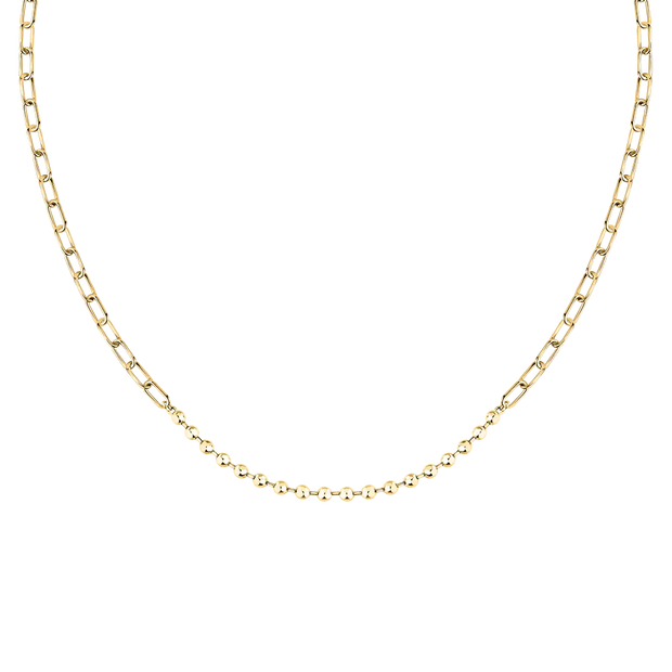 Women Gold Necklace