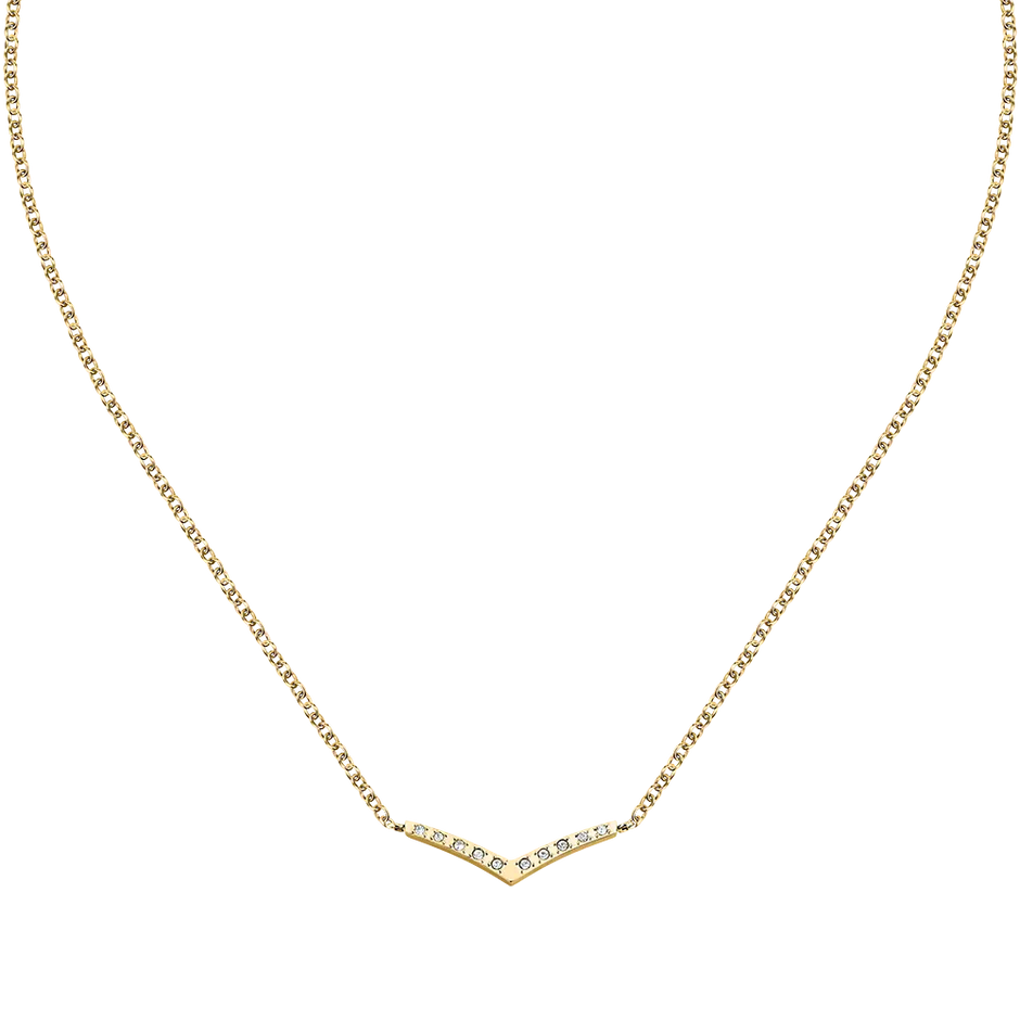 Women   Morellato Gold Necklace