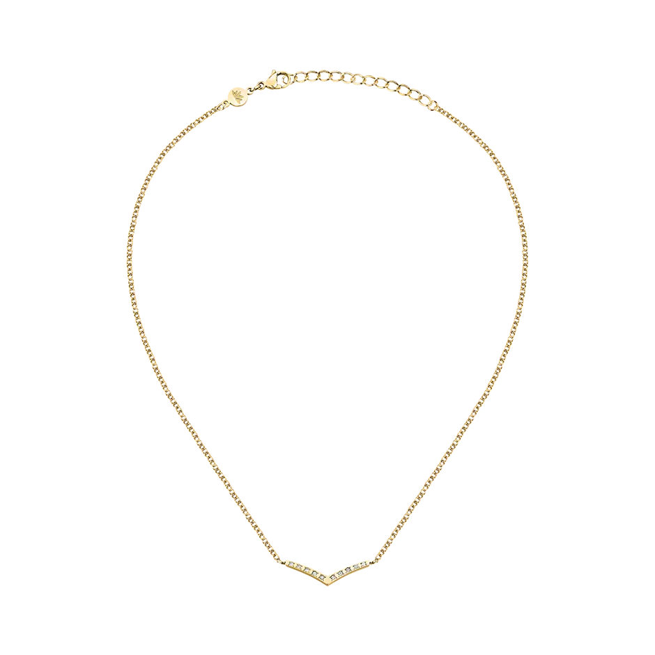 Women   Morellato Gold Necklace