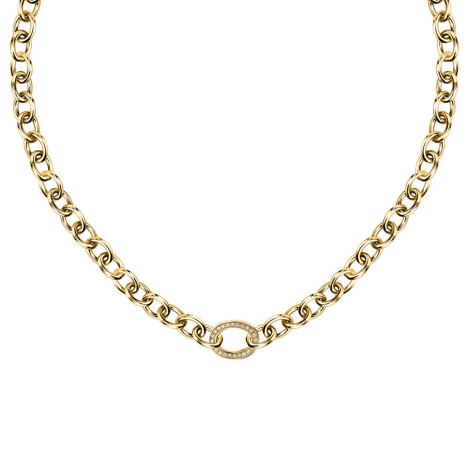Women Intrecci Necklace