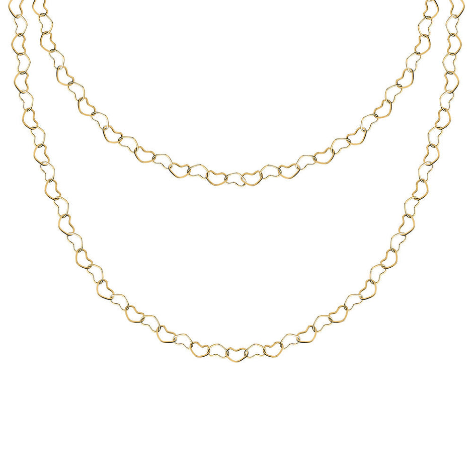 Women Intrecci Necklace