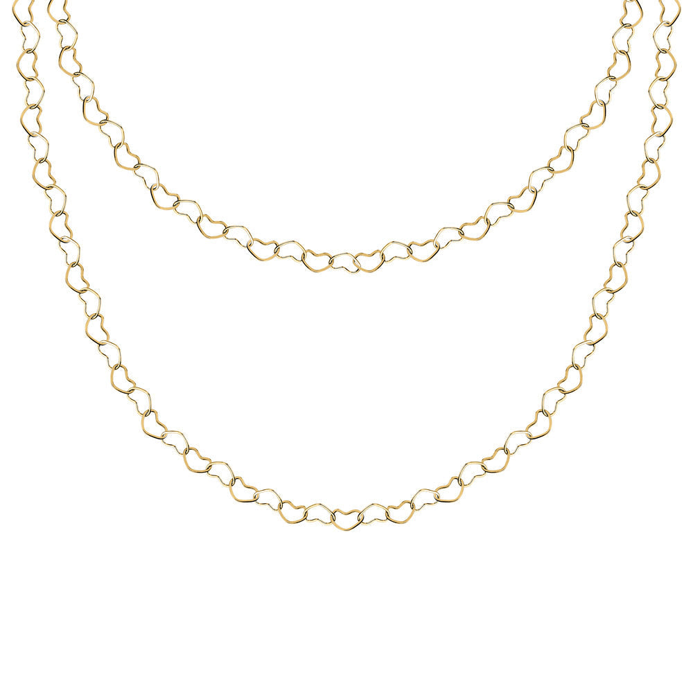 Women Intrecci Necklace